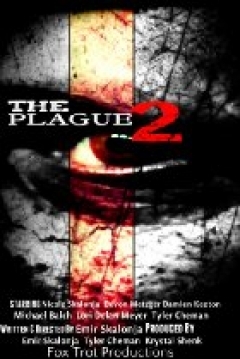 Poster The Plague 2: Biohazard Blood