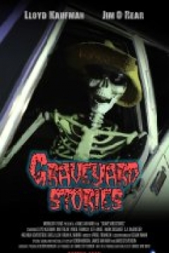 Poster Graveyard Stories