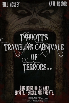 Poster Tabbott's Traveling Carnivale Of Terrors