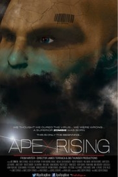 Poster Apex Rising