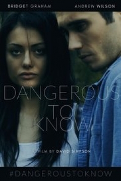 Poster Dangerous to Know