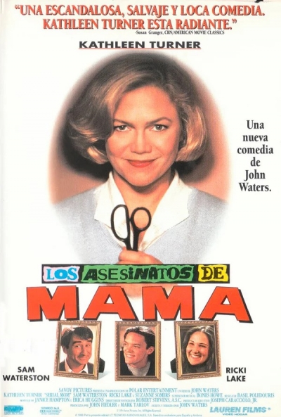Ficha Los Asesinatos de Mamá