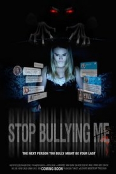 Poster Stop Bullying Me!