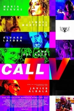 Poster Call TV