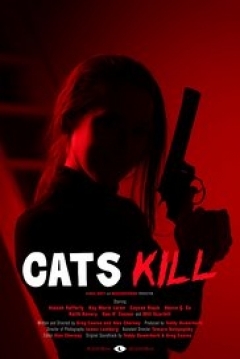 Poster Cats Kill