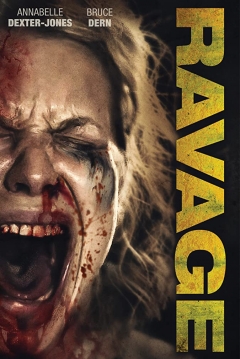Poster Ravage