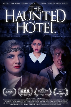 Poster The Haunted Hotel
