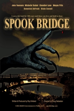 Poster Spook Bridge