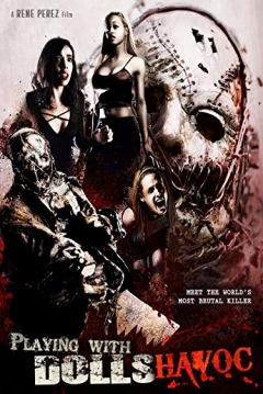 Poster Playing with Dolls: Havoc