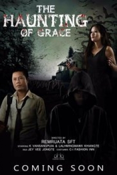 Poster Shadow: The Haunting of Grace