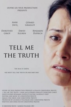 Poster Tell Me the Truth