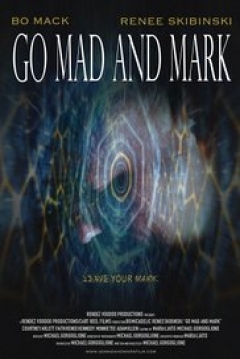 Poster Go Mad and Mark