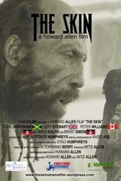 Poster The Skin