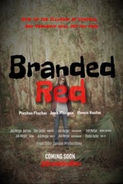 Poster Branded Red
