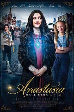 Ficha Anastasia: Once Upon A Time