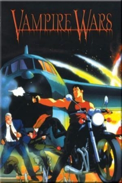 Poster Vampire Senzo (Vampire Wars)