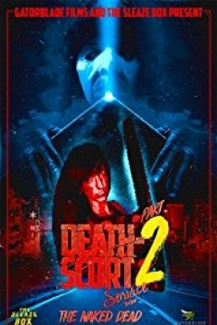 Poster Death-Scort Service Part 2: The Naked Dead