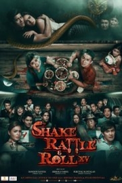 Poster Shake Rattle & Roll XV
