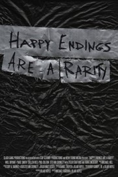 Poster Happy Endings Are a Rarity
