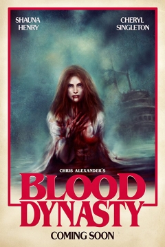 Poster Blood Dynasty
