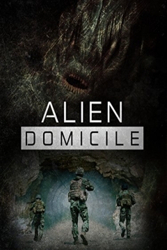 Poster Alien Domicile