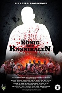 Poster Der König der Kannibalen