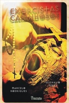 Poster Exorcistas Carinhosos