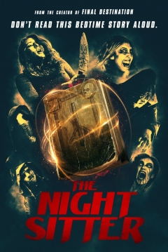 Poster The Night Sitter