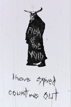 Poster Flesh of the Void