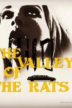 Poster The Valley of the Rats