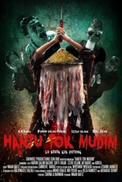 Poster Hantu Tok Mudim