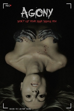 Poster Agony