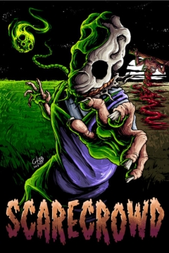 Poster Scarecrowd: The Musk
