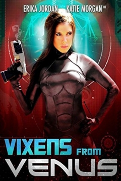 Poster Vixens from Venus