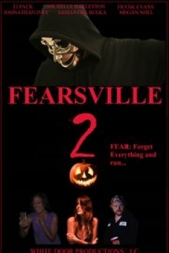 Poster Fearsville 2