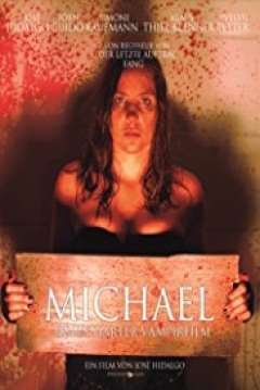 Poster Michael - (K)ein harter Vampirfilm
