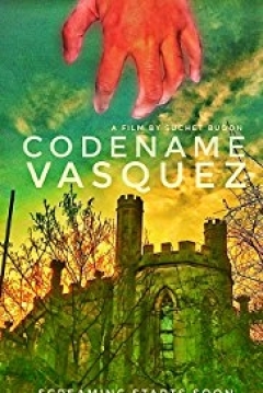 Poster Codename Vasquez