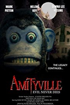Poster Amityville: Evil never Dies