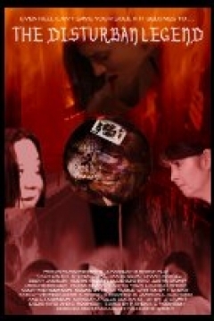 Poster The Disturban Legend