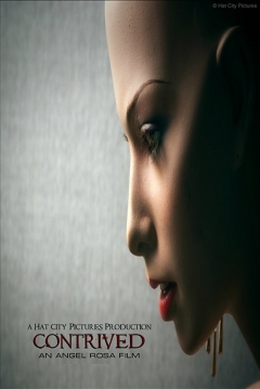 Poster Contrived