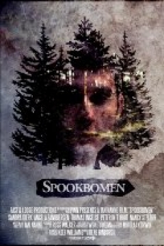 Poster Spookbomen