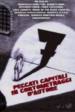 Poster 7 Peccati Capitali in Cortometraggi d´Autore