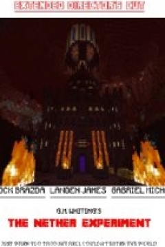 Poster The Nether Experiment