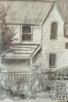 Poster The House in the Woods