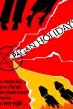 Poster Pagan Holidays