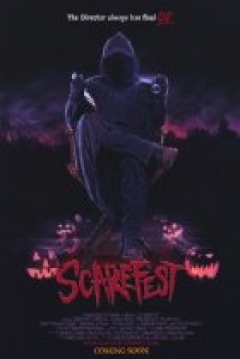 Poster Scarefest