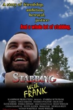 Poster Stabbing with Frank