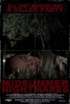 Poster Midsummer Nightmares
