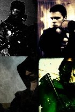 Poster The Colour of Blood