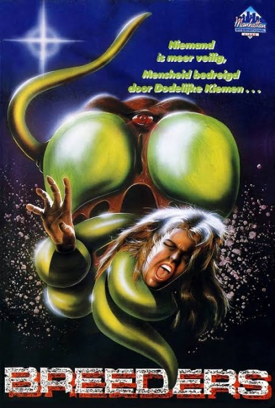 Poster La Muerte Ataca Nueva York
